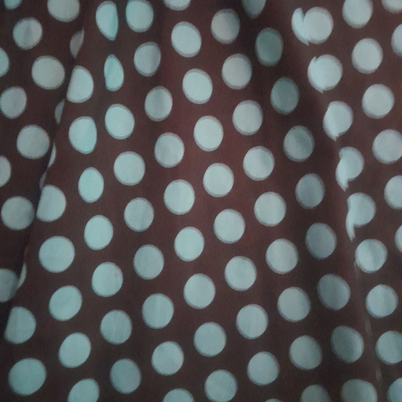 NWOT DRESSYSTAR RETRO Polka Dot Dress XL - Picture 9 of 9